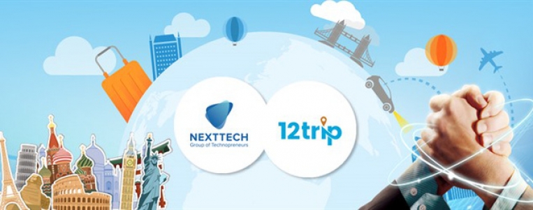 Nextech signs deal with 12trip.vn to capture online travel market share