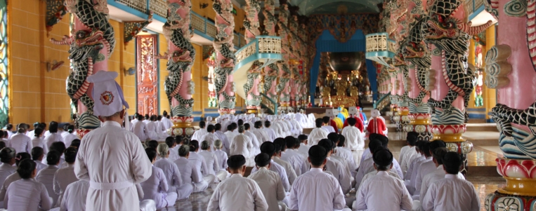 Cao Dai religion