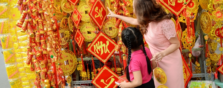 The Main Festivals of Vietnam