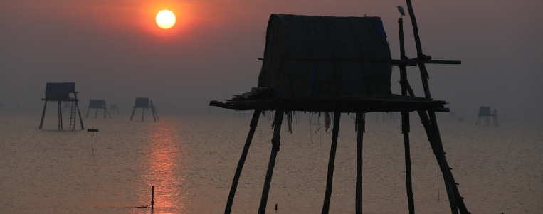 Luxury Cruise : The Mekong Delta