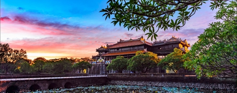 Huế uses 3D tech to conserve its relics