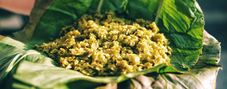 Cốm – Delicious nostalgia for Hanoi