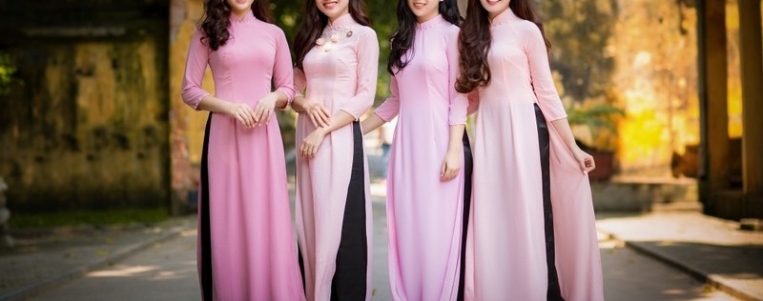 The genesis of Ao Dai