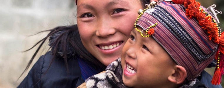 Birth and choosing a name in VietNam