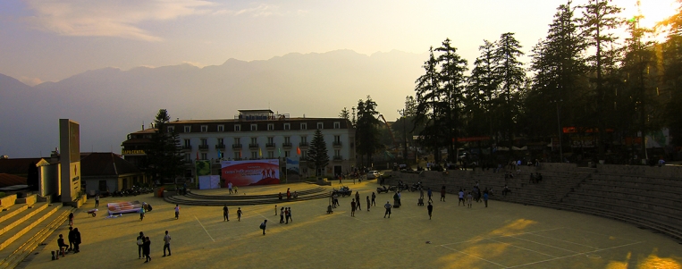 Winter trekking experience in Vietnam