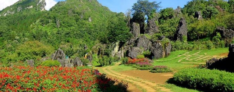 Vietnam a very nice destination of the Ecotourism
