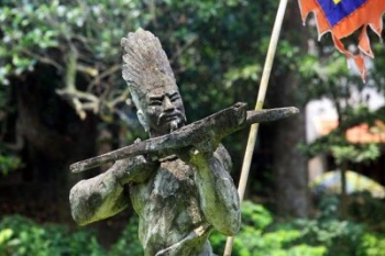 The root of Vietnam's buddhism & the ancient citadel