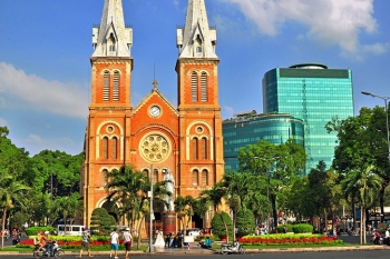 Ho Chi Minh city one day discovery
