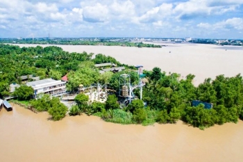 Ho Chi Minh city - My Tho