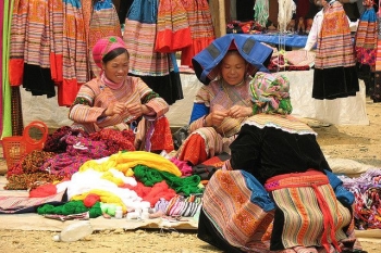 Trip discovery Sapa & BacHa market