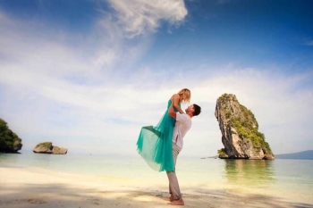 Fantastic honeymoon Vietnam