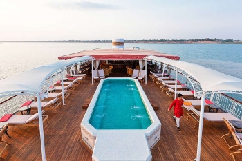 Deluxe Cruise Siemreap PhnomPenh