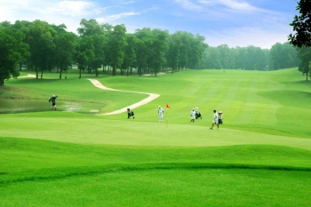 Golf getaway Vietnam